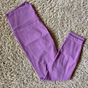 Wunder Under 25” high rise tight